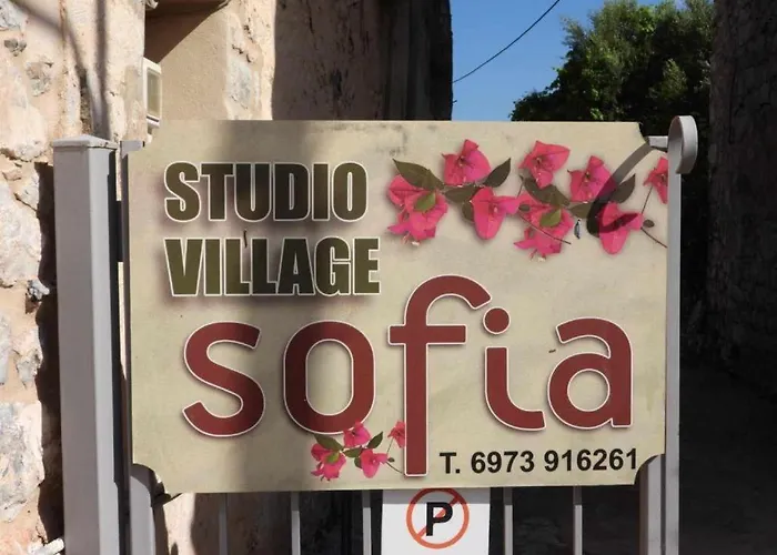 Sophia - Sea Front アパート