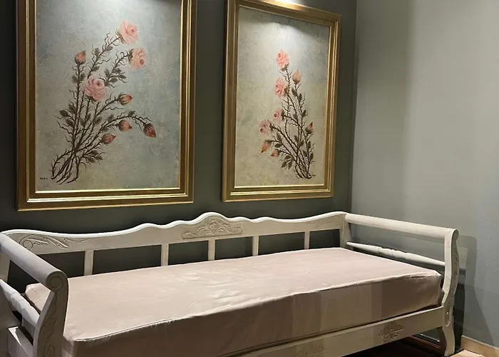 Sophia - Sea Front アパート *