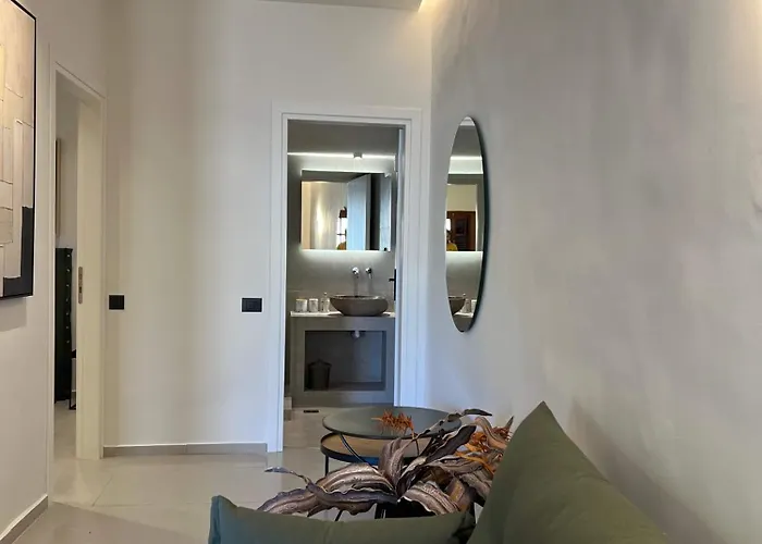 Sophia - Sea Front Appartement Liménion